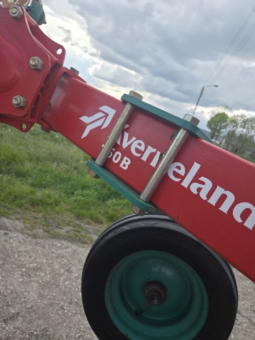 Pług obrotowy kverneland 150b   5skibowy