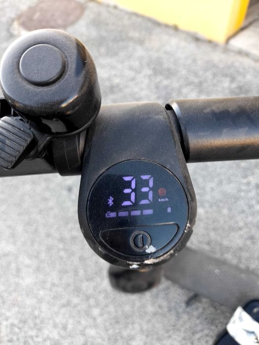 Trotinete segway ninebot es3
