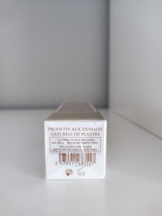 Sisley krem przecistarzeniowy SPF 30