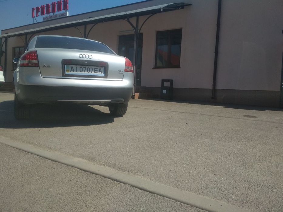 Продам свою ,,Лялю,,Ауді а6