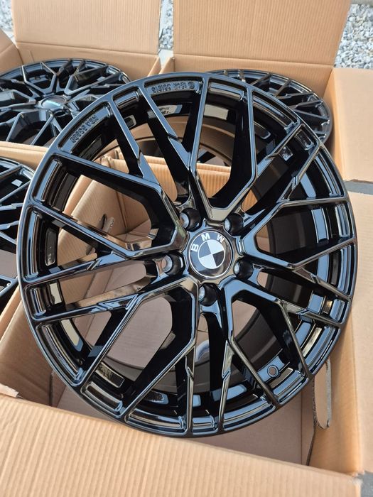 Felgi 18" 5x120 BMW E46 E90 F20 F30 E60 F10 X3 X4 Nowe | #CA20