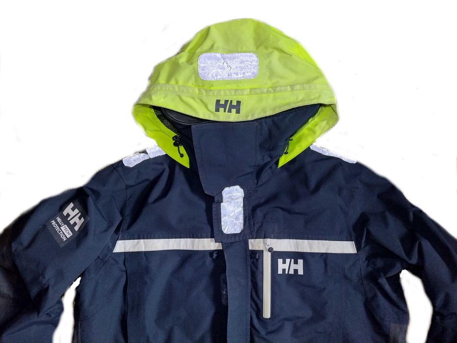 kurtka Helly Hansen sztormiak żeglarska L