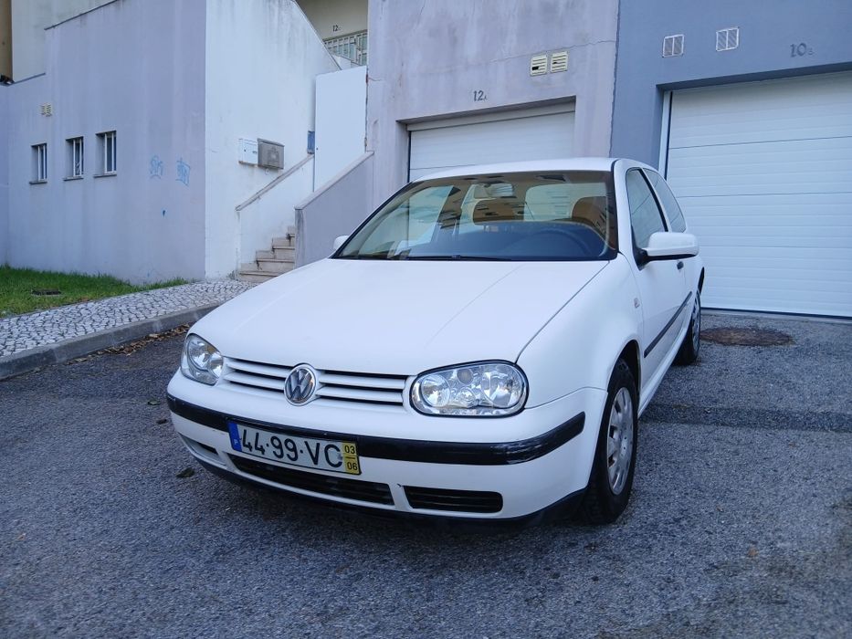 Vw golf 4 1.9tdi comercial