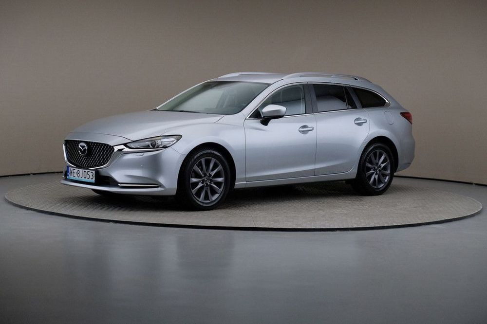 Mazda 6 Mazda 6 2 0 Skyjoy aut Ogrz Fotele Kam360 Salonpl Vat23