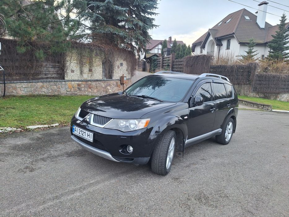 Оутлендер хл 3.0