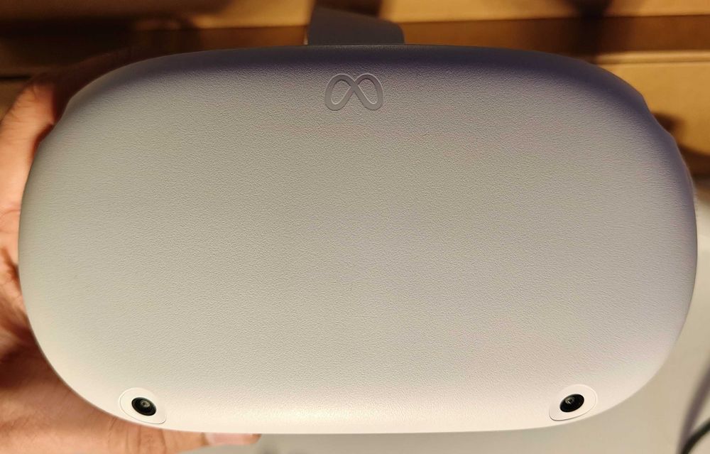 Гарантія. Окуляри віртуальної реальності, VR Meta Quest 2 128GB