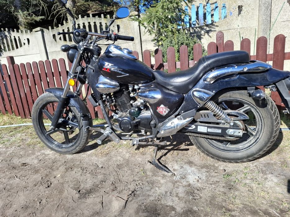 Kymco Zing 125cm
