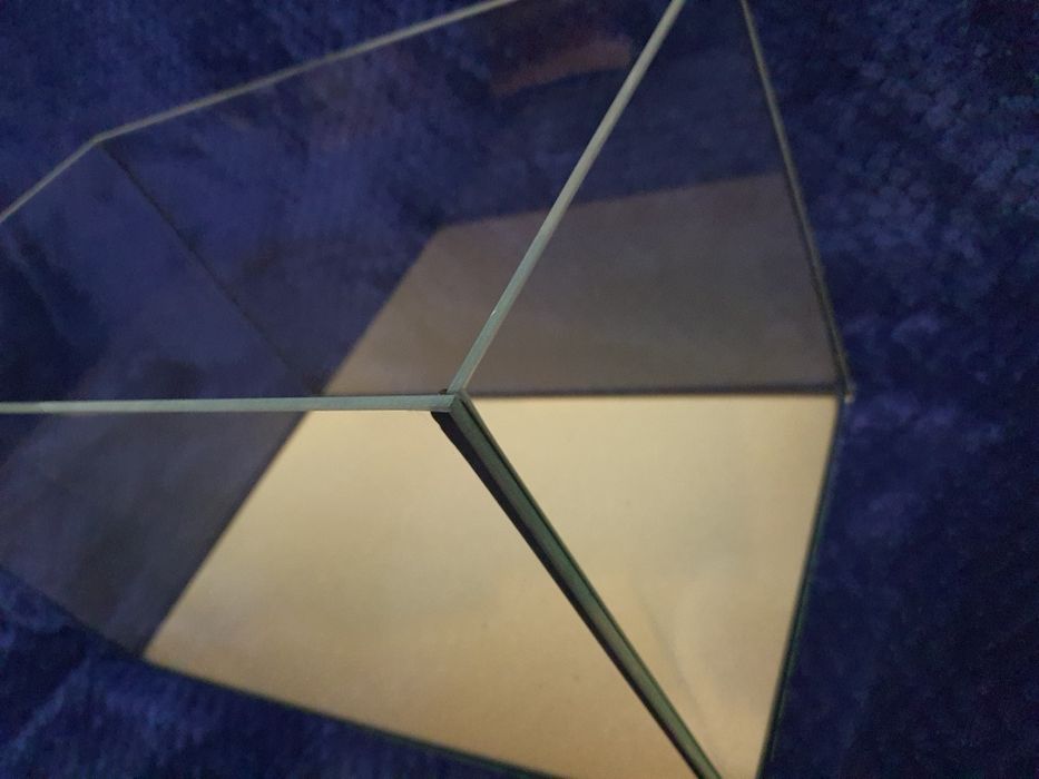 Akwarium prostokątne