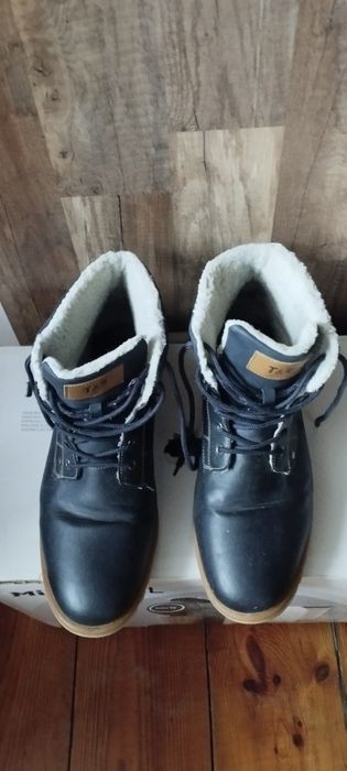 Buty zimowe męskie.