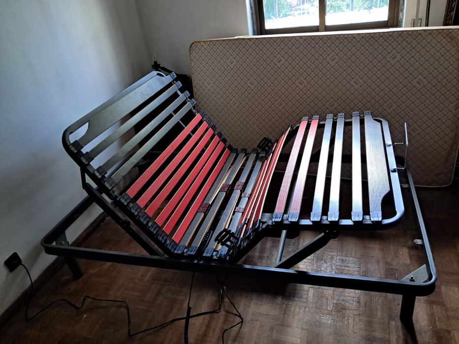 Cama Articulada Elétrica