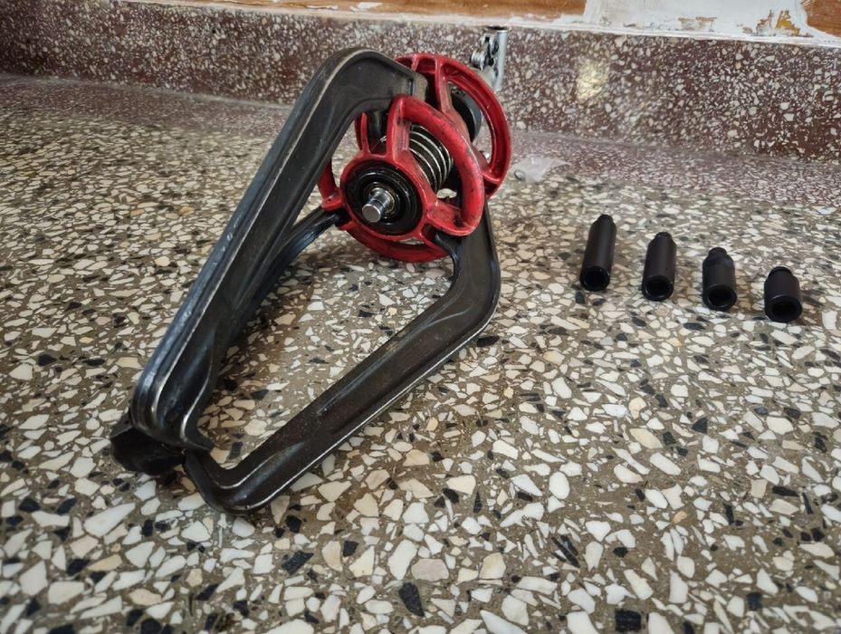 Profesionalny ściągacz , sciagacz hydrauliczny SKF