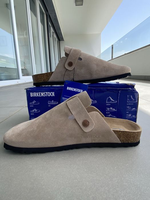 Birkenstock Boston Tamanho 44