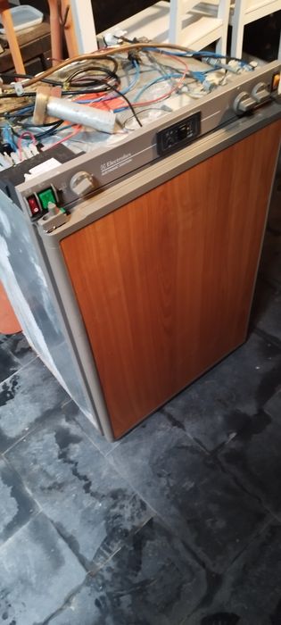 Frigorífico Eletrolux RM4401 - Autocaravanas