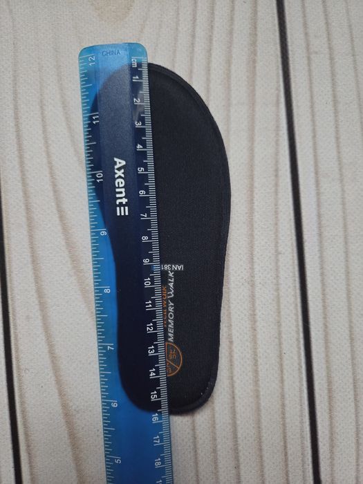 WellWalk 24 р  кросівки на хлопчика 15,7 см  кроссовки мальчика lupilu