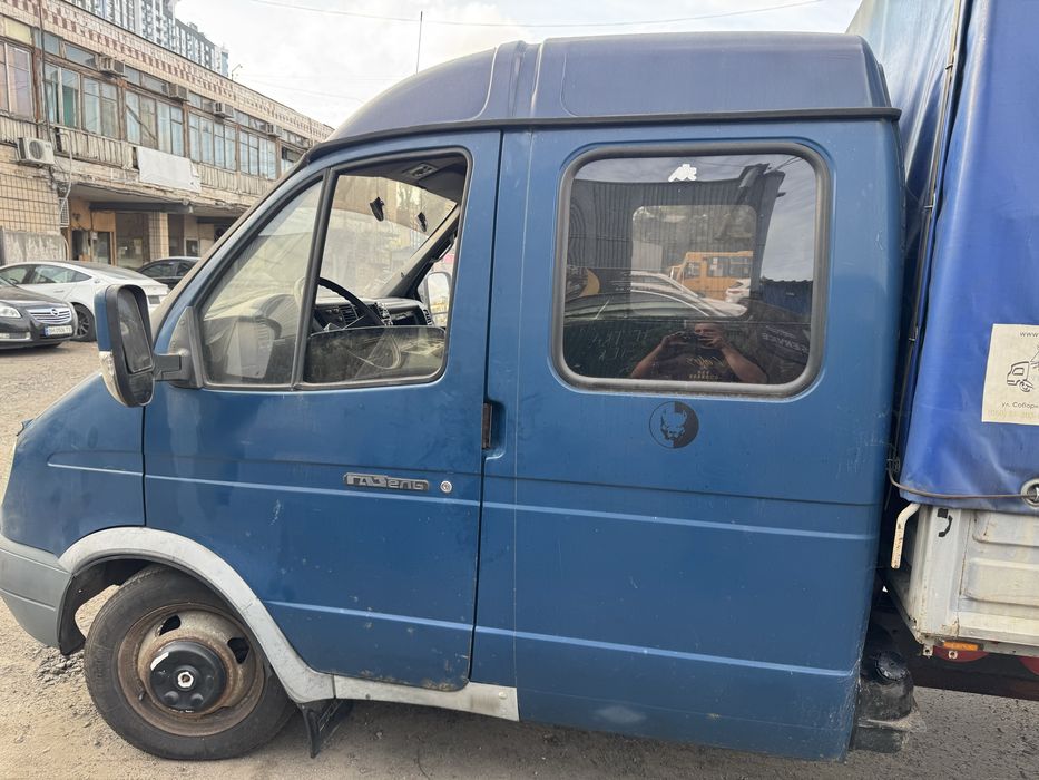 Продам Газель дуэт