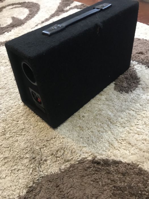 Колонки Alphard  б/у