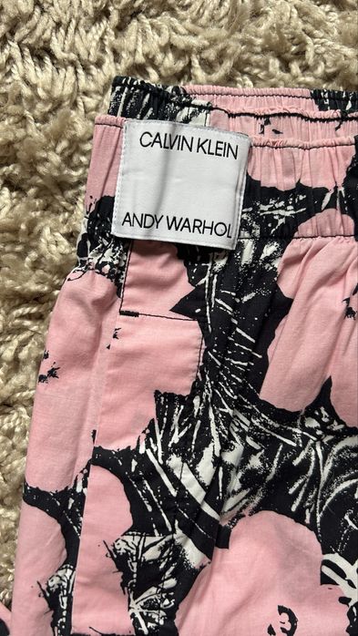 Штани Calvin Klein Andy Warhol S піжама