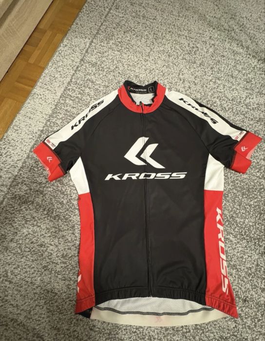 Strój kolarski Kross