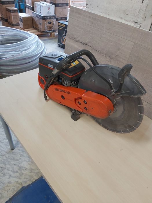 Przecinarka piła do betonu Husqvarna K770