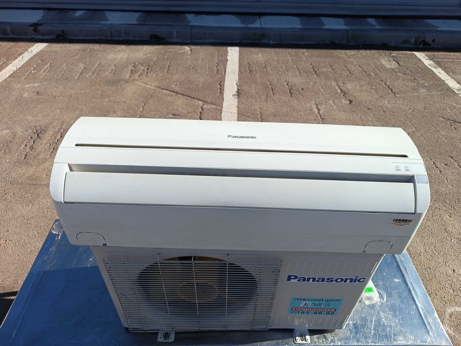 Кондиціонер Panasonic до 25 м²