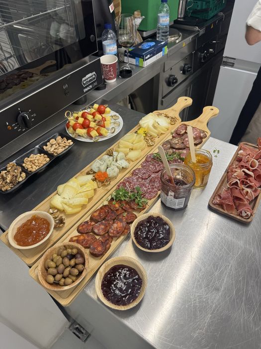 Servico catering eventos