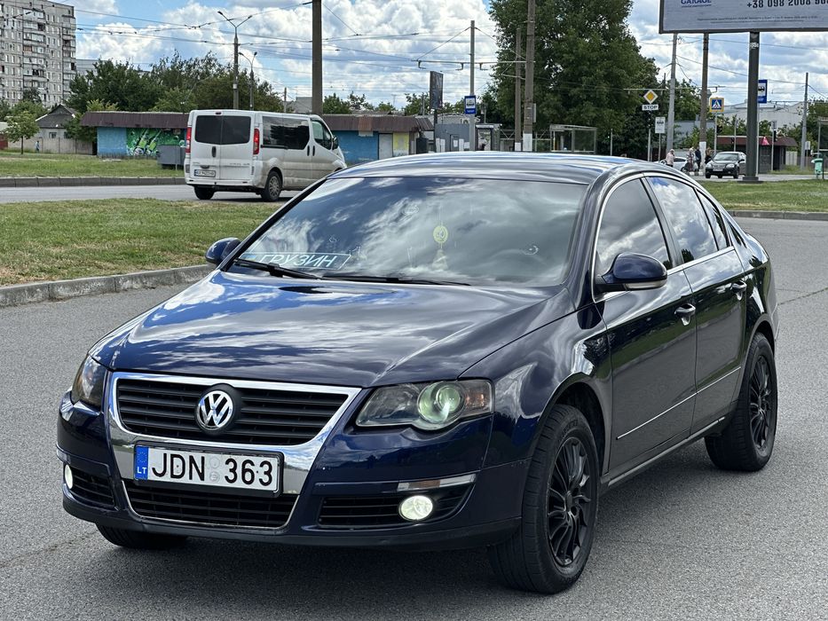 Volkswagen Passat b6