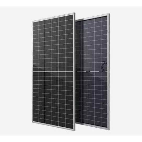 Сонячні панелі Longi - 615W bifacial Двохсторонні