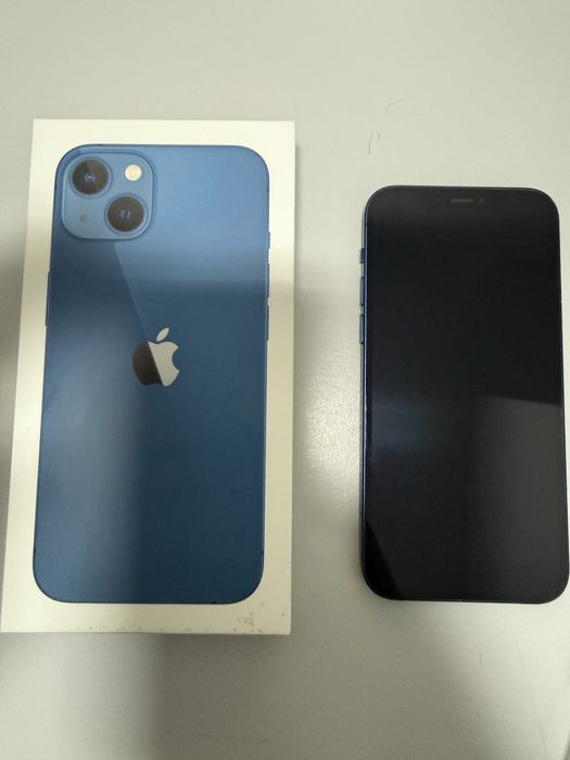 Iphone 13 128GB Azul