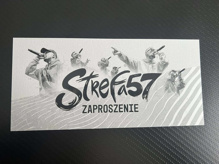 Bilet Strefa 57 | 12.09.2026