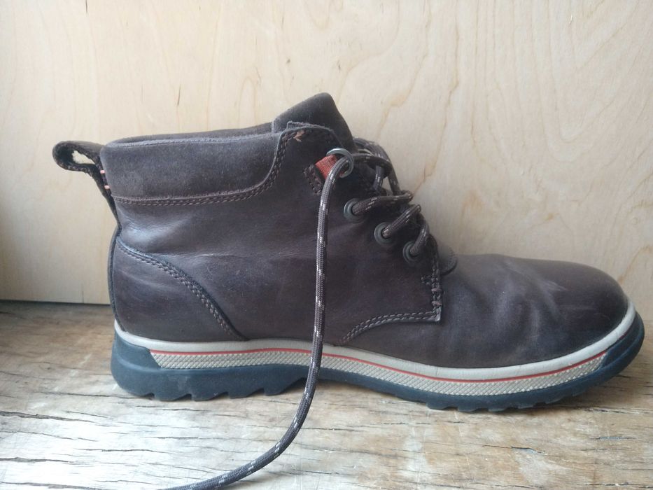 Ботинки Clarks 43-44 р,28.5 см.