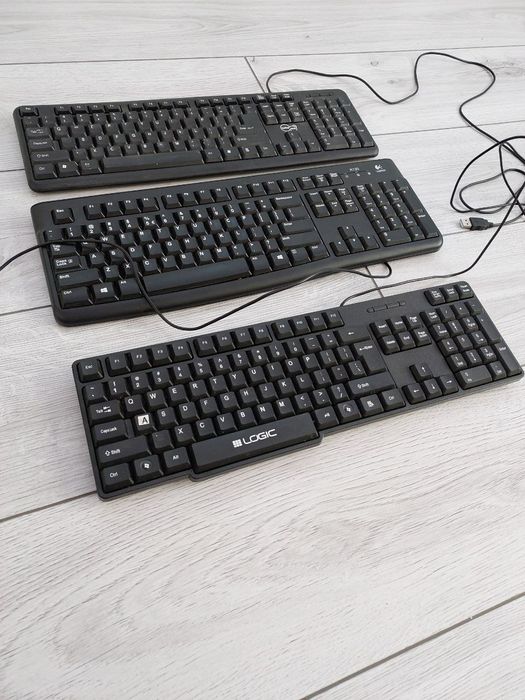 Клавіатура Logitech, Logic, take