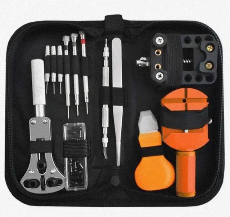 Польша Набор часовщика  отвёрток инструментов