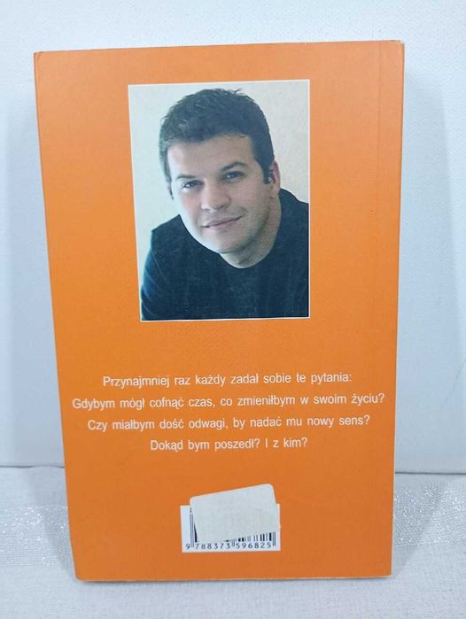 Będziesz tam? Guillaume Musso