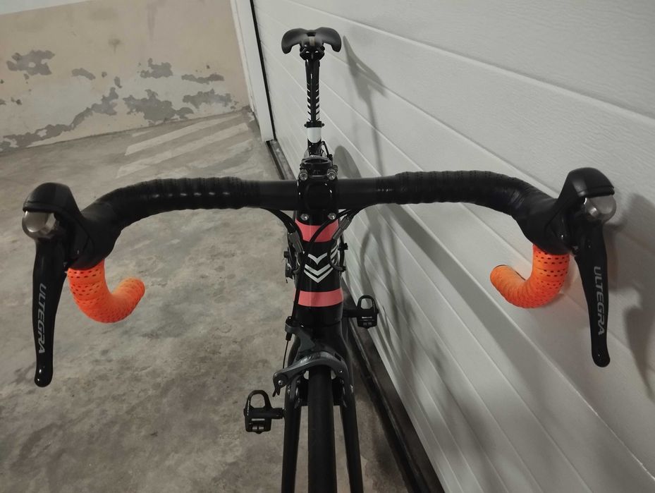 Bicicleta Carbono Estrada M-53cm