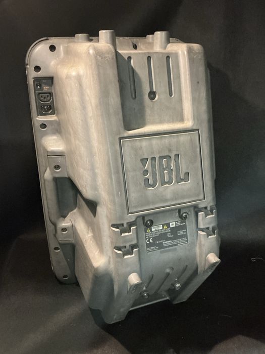 JBL Eon Power15 (kolumny aktywne): 2 sztuki + pokrowce