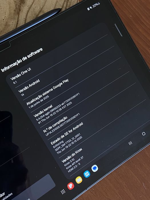 Tablet Samsung S7 FE