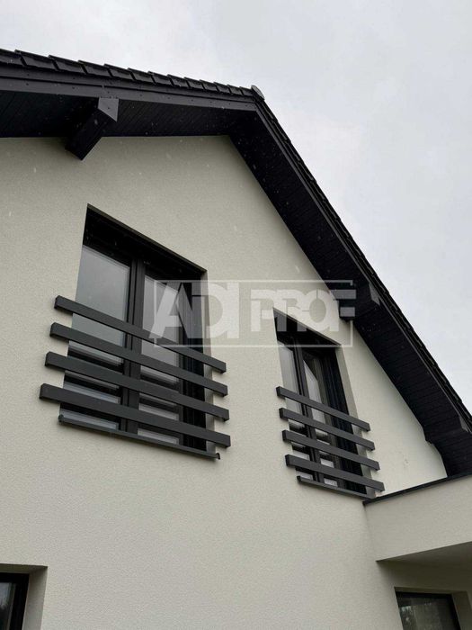 Balkony francuskie natynkowe balustrady francuskie balkon