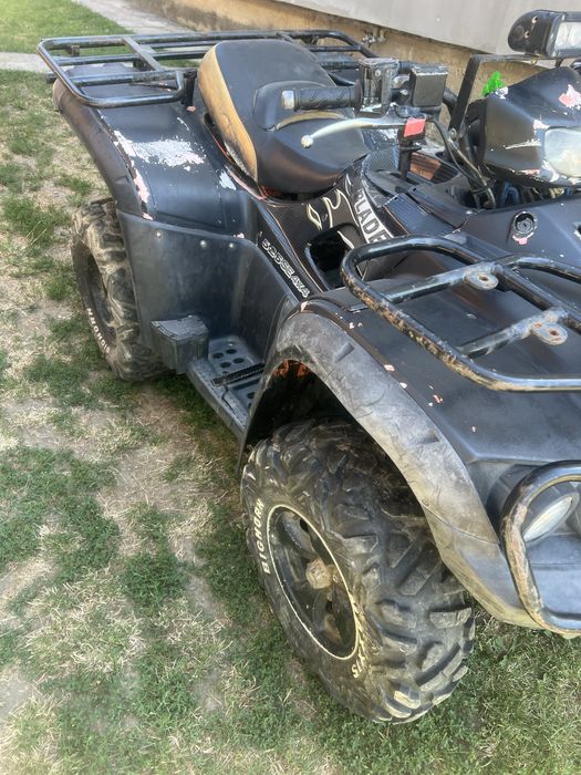 Tgb blade 525 4x4