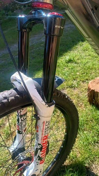 Rower KTM caliber 38 FR/DH