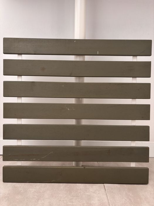 Mesa dobravel verde