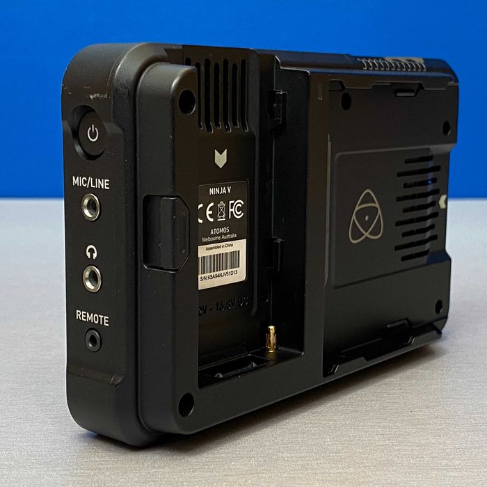 ATOMOS Ninja V (4K - 60fps)
