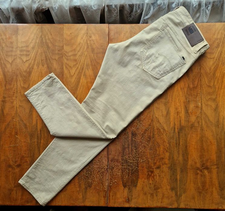 Джинсы (G-Star Raw) размр. W36/38-L32