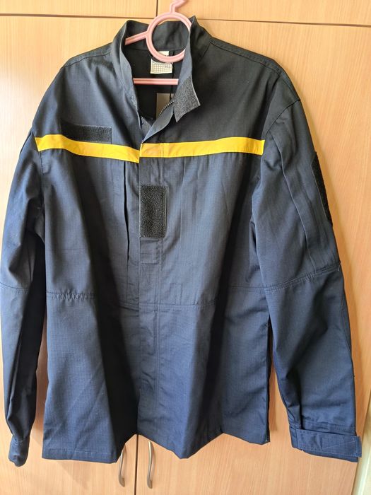 Костюм формений тактичний GEFEST ДСНС темно-синій