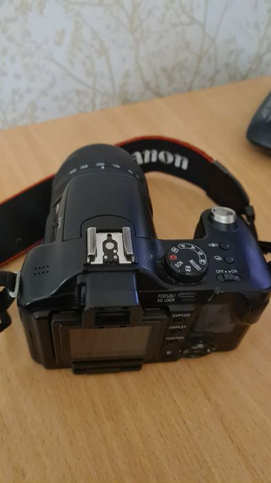Фотоаппарат Panasonic DMC FZ50