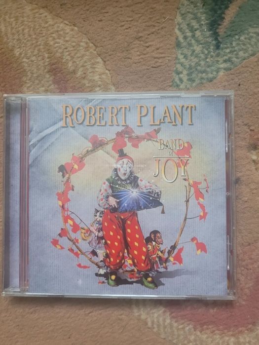Robert Plant "Band of Joy"