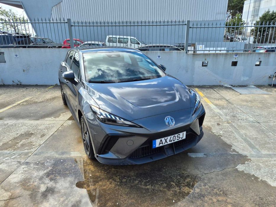 MG4 Standard – 2023 | 39.000 km | Elétrico | Excelente estado
