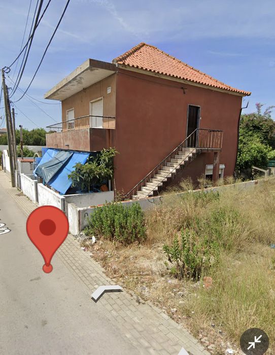 Moradia pinhal Vidal