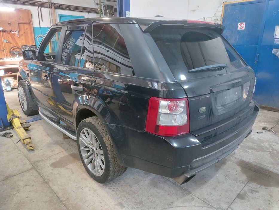 Авторазборка Ленд Ровер Ренж Ровер Спорт, Range Rover Sport L 320.