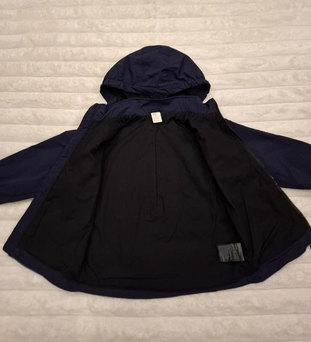 Куртка HM вітрівка HM вітровка HM ветровка HM курточка  куртка Zara 98