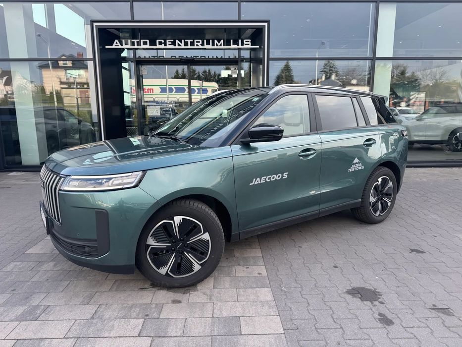 Jaecoo 5 Jaecoo 5 Premium Eucaliptuse Green (Demonstracyjny)